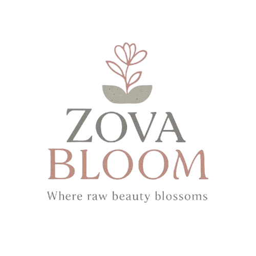 ZOVA BLOOM Logo